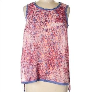 MOVING SALE! Simply Vera Vera Wang Sleeveless Top
